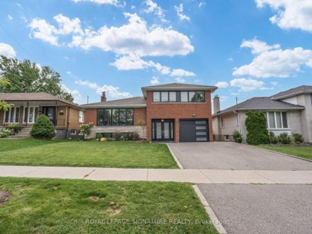 68 Stapleton Drive, Toronto, ON, M9R 2Z9 house for sale | Listing ID W13765 | Royal LePage
