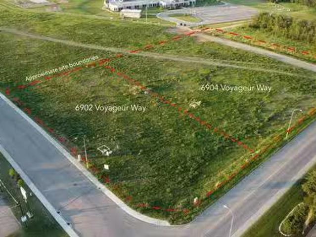 6904 Voyageur Way, Cold Lake, AB, T9M 1P1 vacant land for sa.