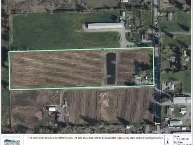 6905 Bradner Road, Abbotsford, BC, V4X 2C6 house for sale L.