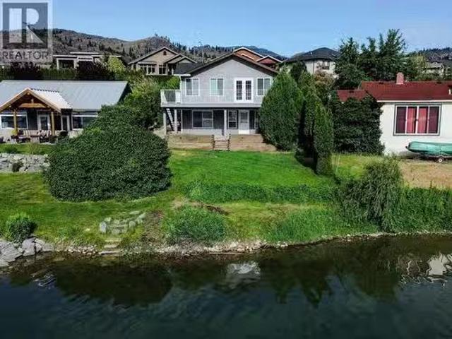 6905 Lakseide Drive, Oliver, BC, V0H 1T4 house for sale Lis.