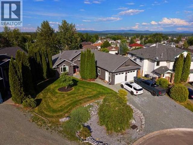 6908 St Frances Place, Prince George, BC, V2N 5A4 house for sale | Listing ID R3139 | Royal LePage