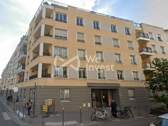 69003 LYON DAUPHINE LACASSAGNE LOCATION APPARTEMENT T3 74m2 + GA
