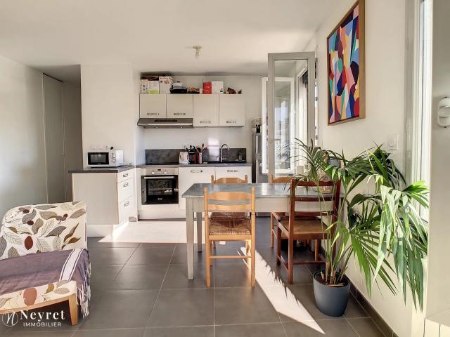 69007 Thibaudière T3 Coup de Coeur Standing 54m² Lyon 7ème