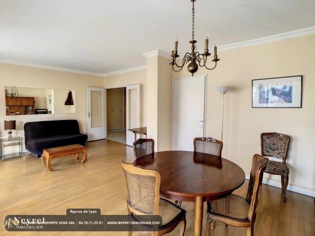 69007 Saint Louis T3 Actuellement T2 84m² Lyon 7ème