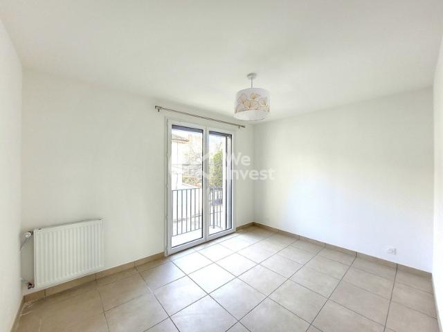 69008 LYON BACHUT LOCATION MAISON MEUBLEE RECENTE T4 88m2 JARDIN