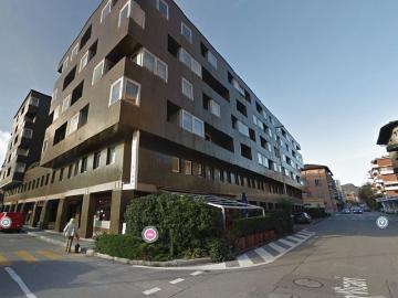 Piazza Della Riscossa, Cassarate, Lugano, Bezirk Lugano, Tessin