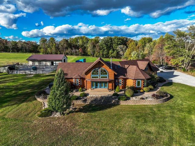6903 E State Road 58, Owensburg, IN 47453 | MLS #202543