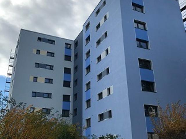690 02, Gut geschnittene 4 Zimmer Wohnung in Bonn Endenich mit großer Loggia