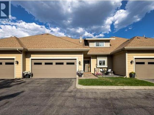 690 Lequime Road Unit# 106, Kelowna, BC, V1W 5B8 house for sale | Listing ID 10394 | Royal LePage
