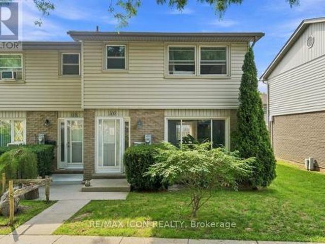 116 690 Little Grey Street, London East L, ON, N5Z 4M9 townhouse for sale | Listing ID X13667 | Royal LePage
