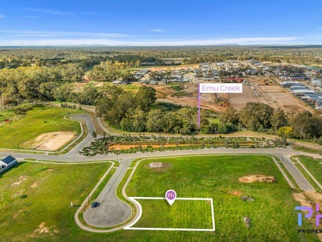 690m2, FLAT, QUIET COURT WITH 22m FRONTAGE