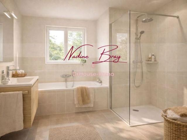 69150 – DÉCINES CHARPIEU – MAISON 4 PIÈCES – ENV. 90 m² – JARDIN PRIVATIF – TERRASSE – VERDURE – CALME – PROXIMITÉ GRAND LARGE – RÉSIDENCE NEUVE
