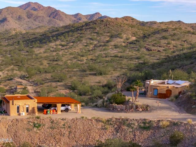 69182 N Centennial Park Rd, Salome, AZ 85348 | MLS #6958