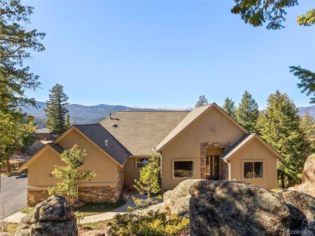 6913 Granite Crag Cir, Evergreen, CO 80439 | MLS #4065