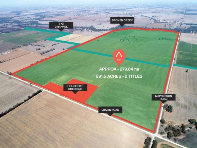 691.5 acres of Generational land now available to buy today