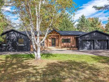 691 South Waseosa Lake Road, Huntsville Chaffey, ON, P1H 2N5 house for sale | Listing ID X13023 | Royal LePage