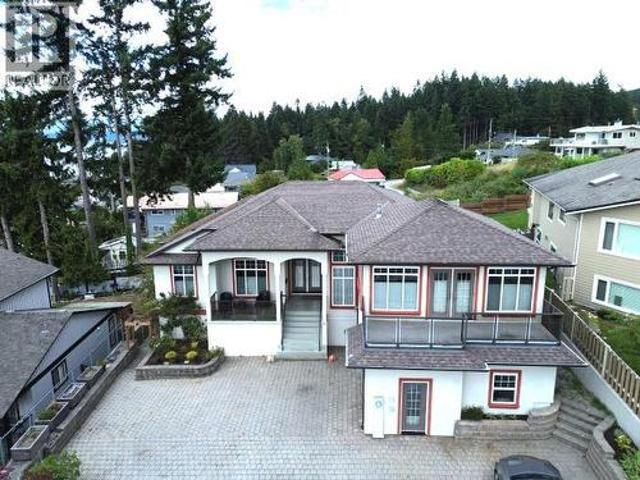 6929 Retaskit Crt, Powell River, BC, V8A 5T2 house for sale | Listing ID 20185 | Royal LePage