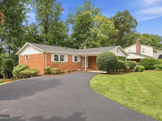 6922 Sydenstricker Road