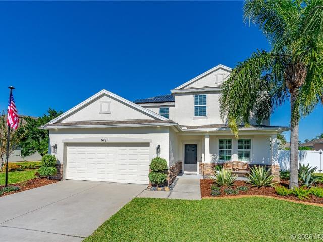 692 Grape Ivy Ln, New Smyrna Beach, FL 32168 | MLS #1077