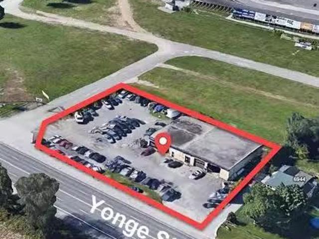 6938 Yonge Street, Innisfil, ON, L0S 4P2 commercial for sale.