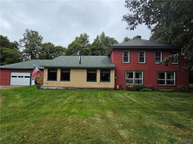 6931 N Chases Lake Rd, Glenfield, NY 13343