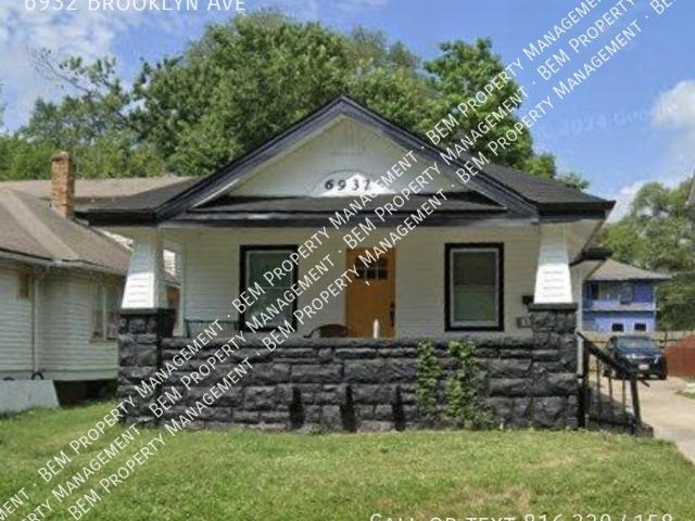 6932 Brooklyn Ave, 4 beds, 1 full and 1 half bath