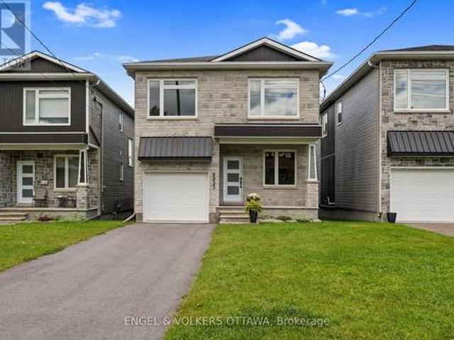 6933 Notre Dame Street, Ottawa, ON, K1C 1H6 house for sale | Listing ID X13738 | Royal LePage