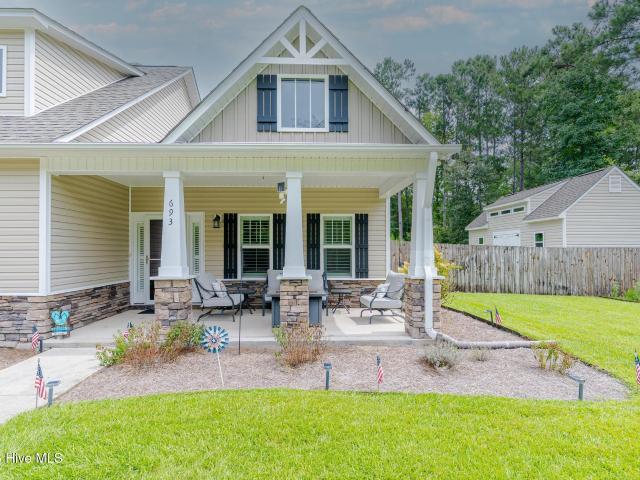 693 Dan Owen Drive