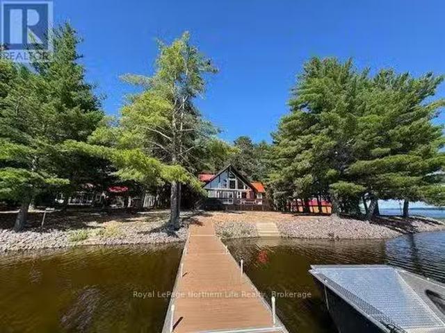 693 Sandy Island, West Nipissing Sturgeon Falls, ON, P2B 8G5.