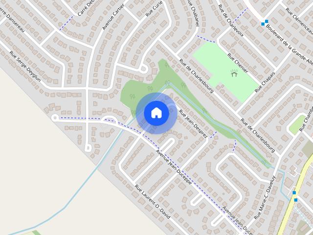 693 Rue Jean Desprez, Boisbriand, QC J7G 3J5