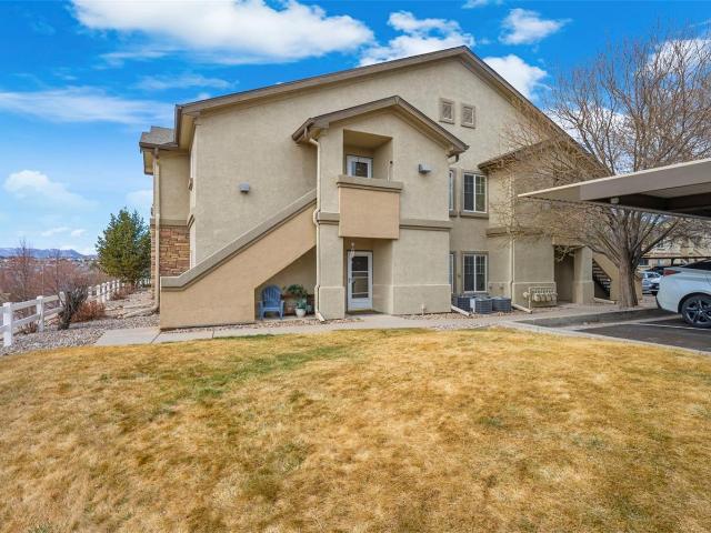 6944 Ash Creek Heights, Unit 101, Colorado Springs, CO 80922 | MLS #2067
