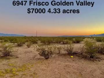 6947 6925 W Frisco Dr, Golden Valley, AZ 86413 MLS 035298