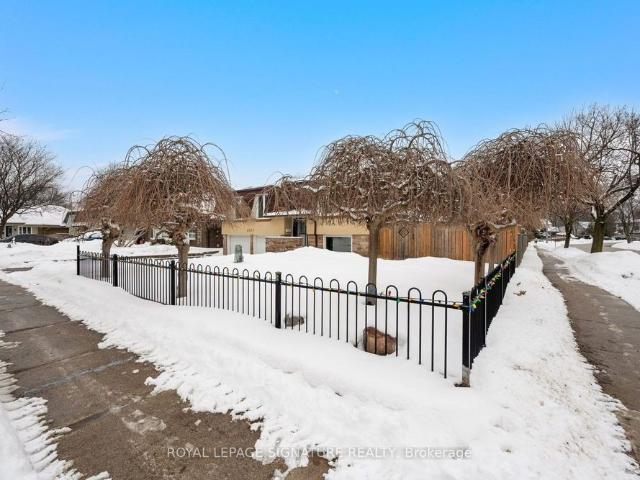 6943 Estoril Road, Mississauga