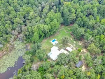 Autauga County, Alabama, USA - Swimming pool