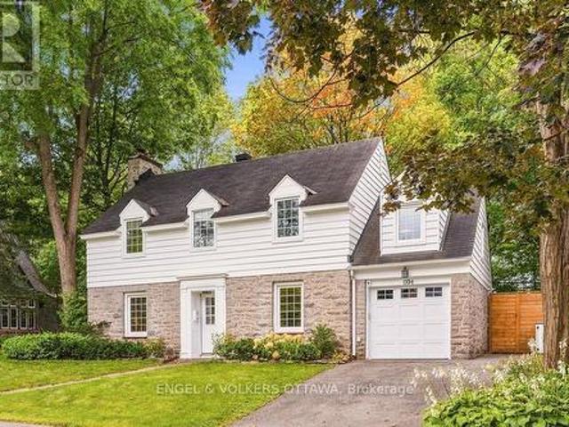 694 Island Park Drive, Ottawa, ON, K1Y 0B7 house for sale | Listing ID X13786 | Royal LePage