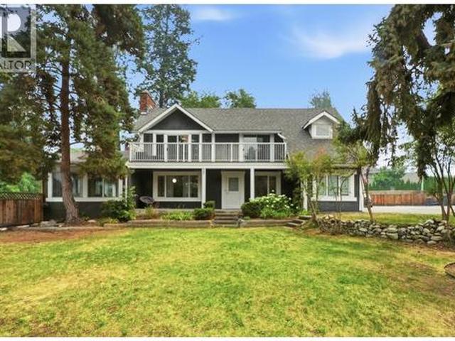 694 Mcclure Road, Kelowna, BC, V1W 1M1 house for sale | Listing ID 10395 | Royal LePage