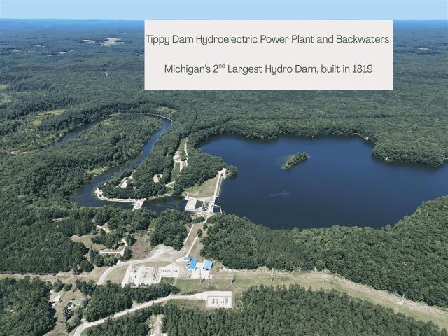 694 S Tippy Dam Road
