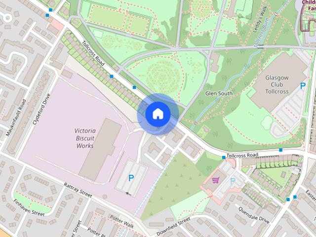 694 Tollcross Road, Glasgow, G32
