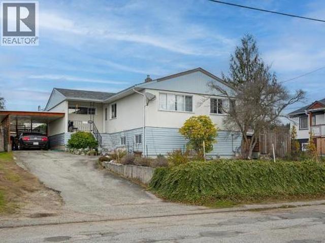 6957 Crofton Street, Powell River, BC, V8A 1W8 house for sale | Listing ID 20260 | Royal LePage