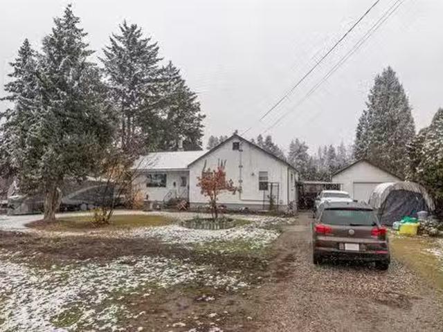 695 Bell Road, Kelowna, BC, V1X 2Y2 house for sale Listing.