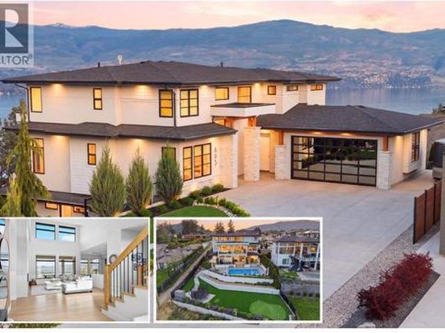 695 Lake Court, West Kelowna, BC, V1Z 0A3 house for sale | Listing ID 10397 | Royal LePage
