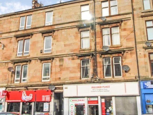 £695 PM·Paisley Road West, Kinning Park, Glasgow