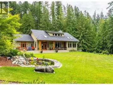 6968 Beggs Road, Nelson, BC, V1L 6S5 house for sale Listing.