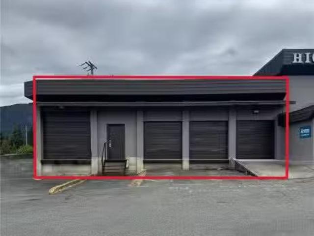 6961 Trans Canada Hwy, Duncan, BC, V9L 5T5 commercial for le.