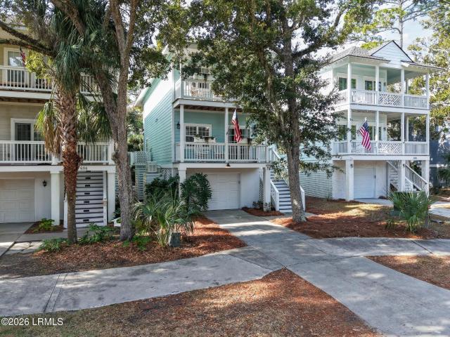 696 Bonito Dr, Fripp Island, SC 29920 | MLS #194090