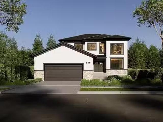 696 Knowles Ave, Winnipeg, MB, R2G 2K2 house for sale Listi.