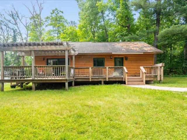 6978 S Maple Creek Rd, Lake Nebagamon, WI
