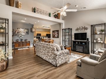 Hall View, West Valley City, Salt Lake County, Utah, USA