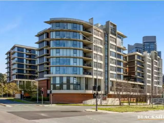 6/97 Eastern Valley Way, Belconnen Apartment for rent Listed.