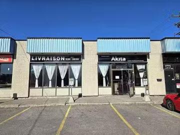 6985 Rue Jarry E. Montréal Saint Léonard, QC, H1P 3B5 comm.
